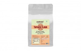 Purenso Essentials Tapioca Flour   Pack  1 kilogram